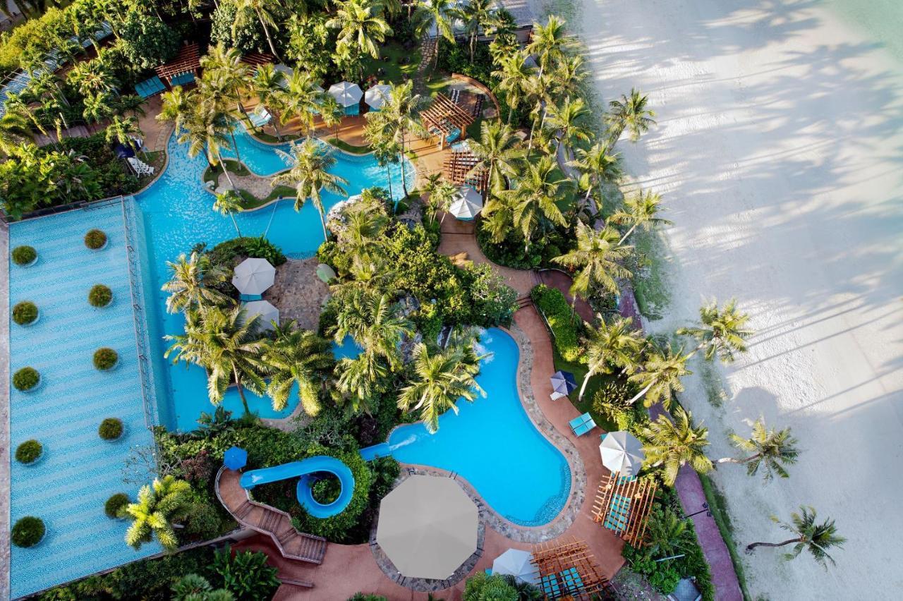 Dusit Beach Resort Guam Tumon Exterior foto